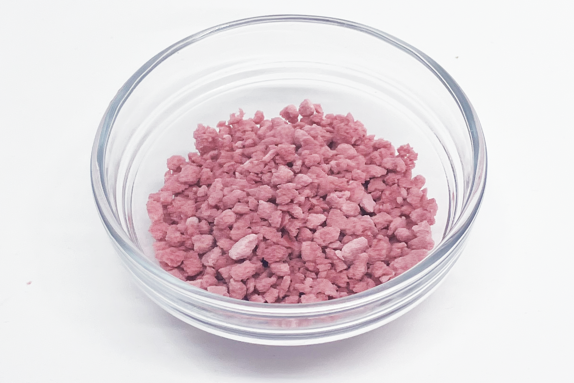 W（ダブル）サクラクランチ（国産）赤ビート色素